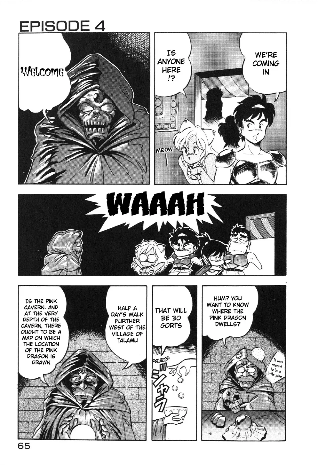 [Itoyoko] Dragon Pink Fhentai - Page 65