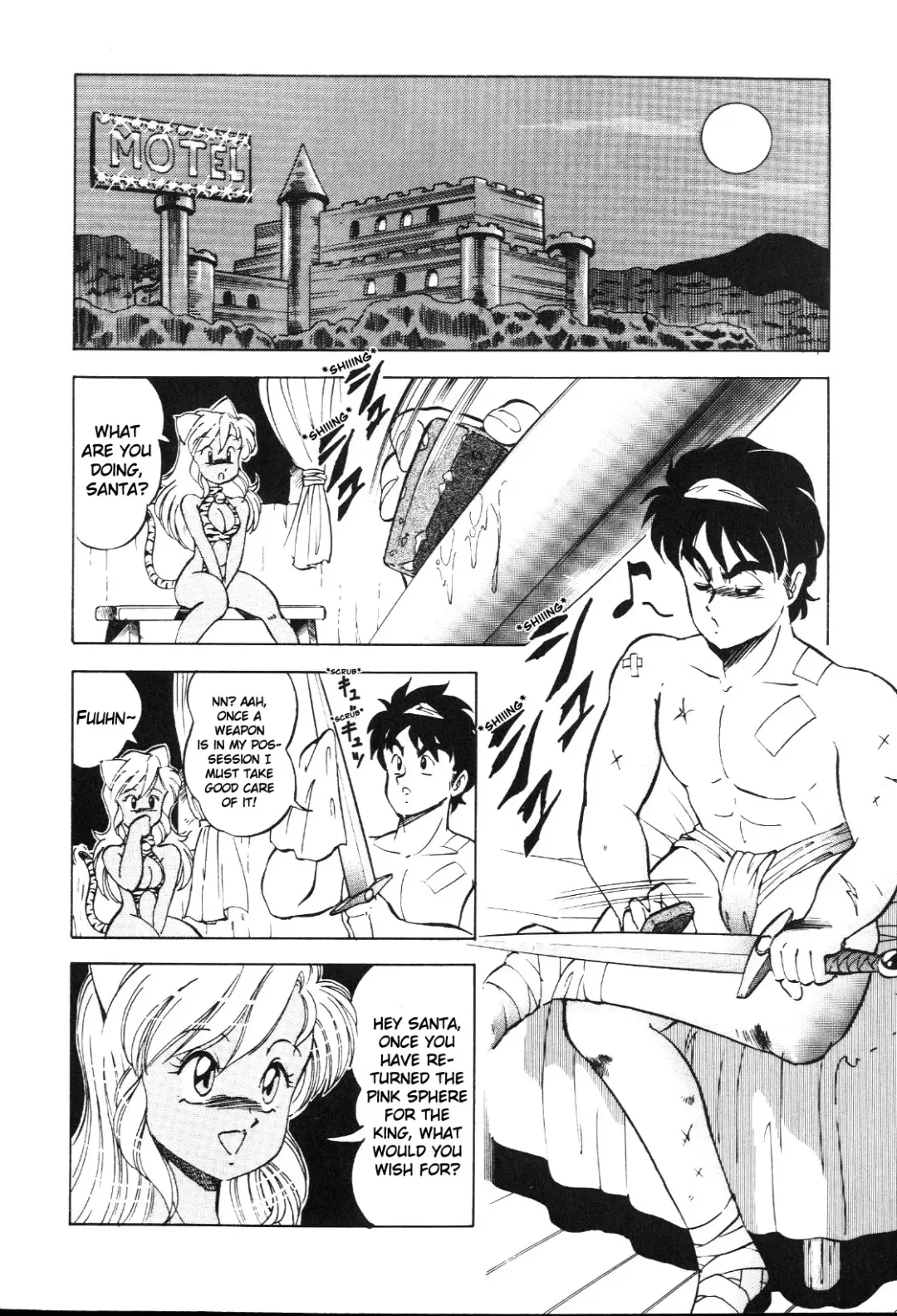 [Itoyoko] Dragon Pink Fhentai - Page 68