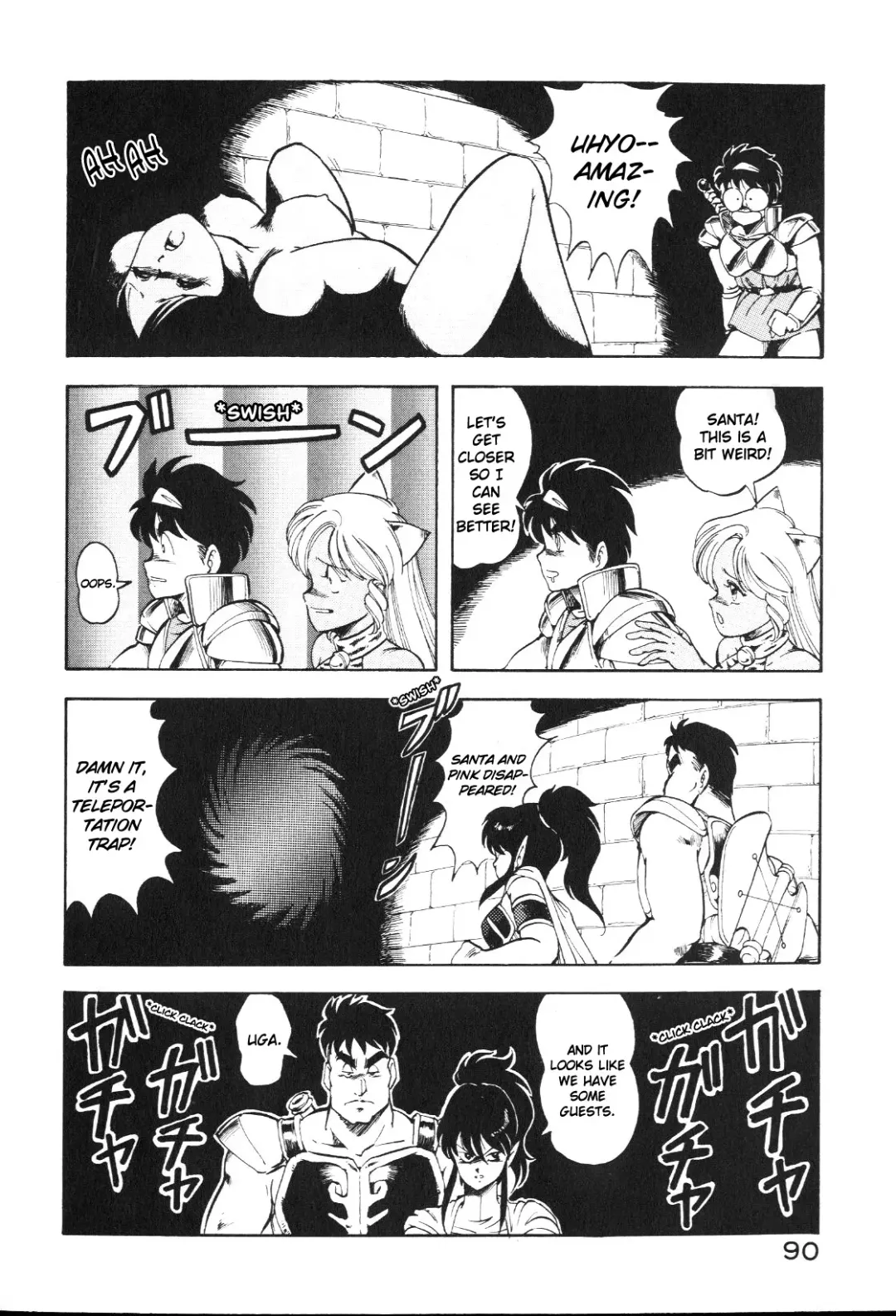 [Itoyoko] Dragon Pink Fhentai - Page 90