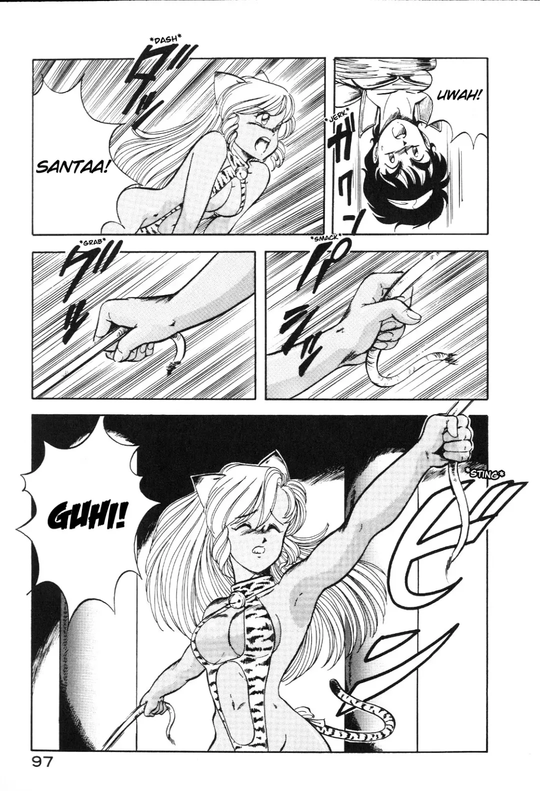 [Itoyoko] Dragon Pink Fhentai - Page 97