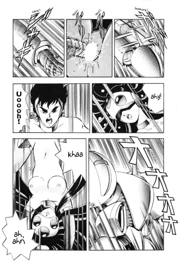 [Itoyoko] Dragon Pink Fhentai - Page 141