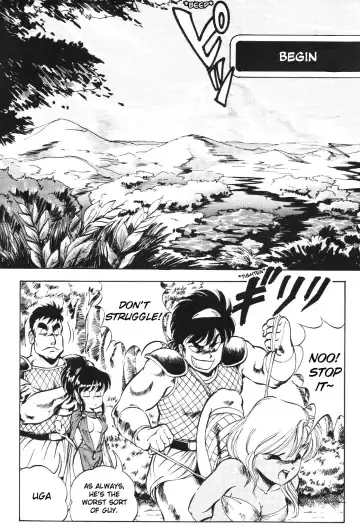 [Itoyoko] Dragon Pink Fhentai - Page 26