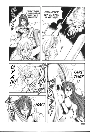 [Itoyoko] Dragon Pink Fhentai - Page 98