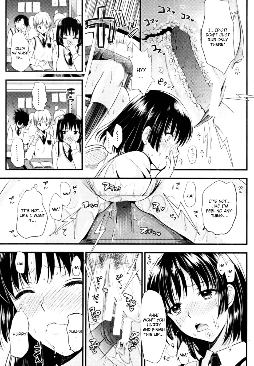 [Kojima Saya] Denpa Girl Twins | Electric Brain Waves Twin Girls Fhentai - Page 9