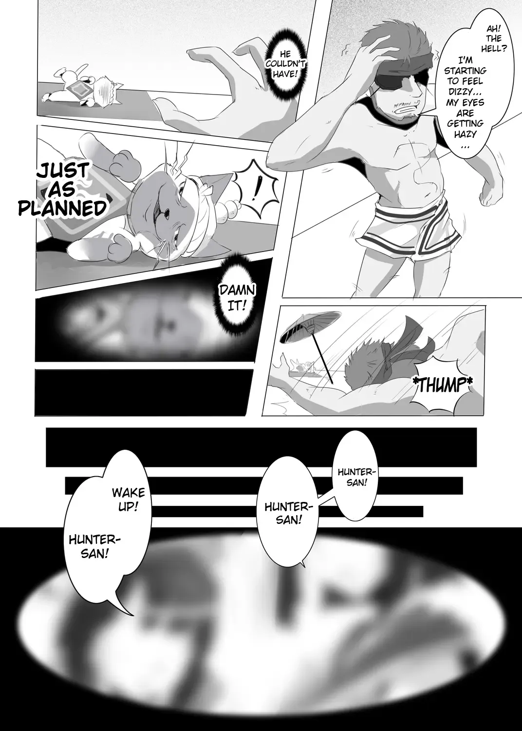 Yukumo Mura Onsen Shuueki Koujou Keikaku Fhentai.net - Page 10