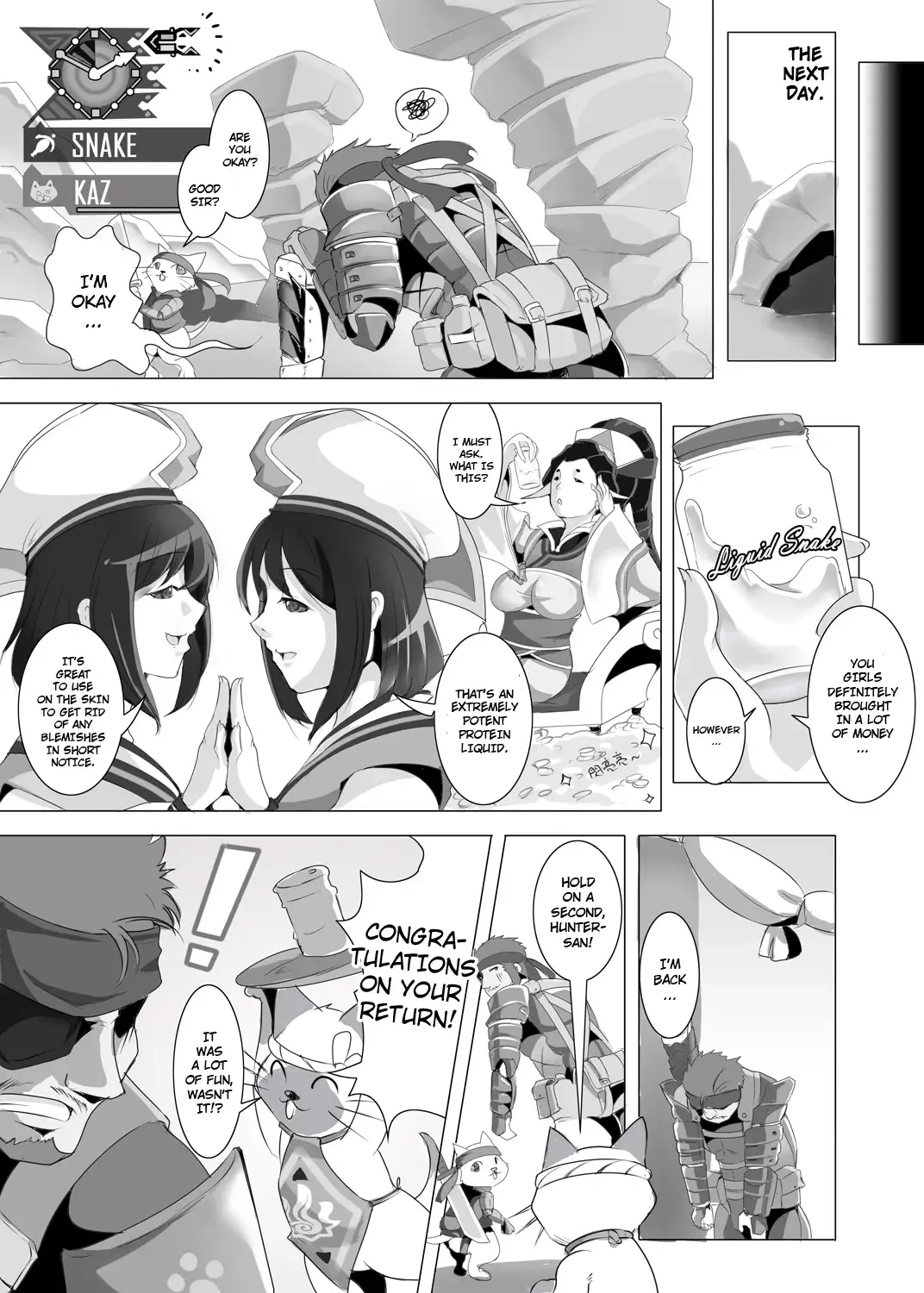 Yukumo Mura Onsen Shuueki Koujou Keikaku Fhentai.net - Page 33