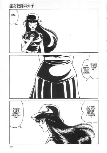 [Yazaki Tooru] Majo Kyoushi Mayako | Witch Teacher Mayako Fhentai.net - Page 129