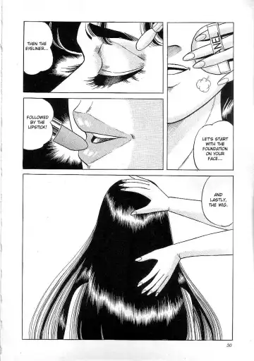 [Yazaki Tooru] Majo Kyoushi Mayako | Witch Teacher Mayako Fhentai.net - Page 32