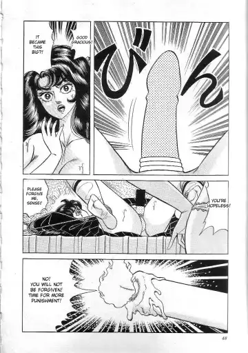 [Yazaki Tooru] Majo Kyoushi Mayako | Witch Teacher Mayako Fhentai.net - Page 50