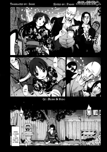 [Mokusei Zaijuu] Natsu no Netorare | Summer Netorare Fhentai - Page 2