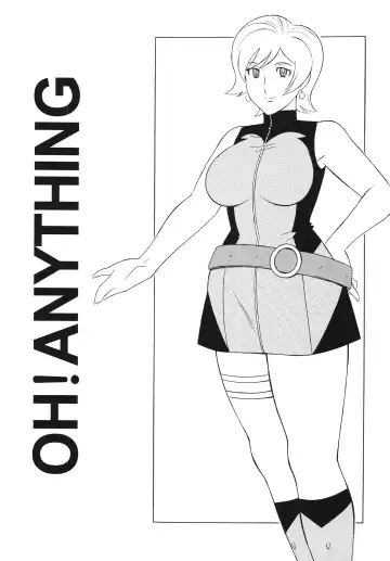 [H-h] OH! ANYTHING Fhentai.net - Page 3