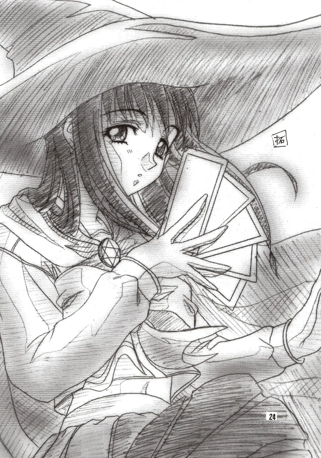 [Gaku] PURE SELECT Fhentai - Page 23