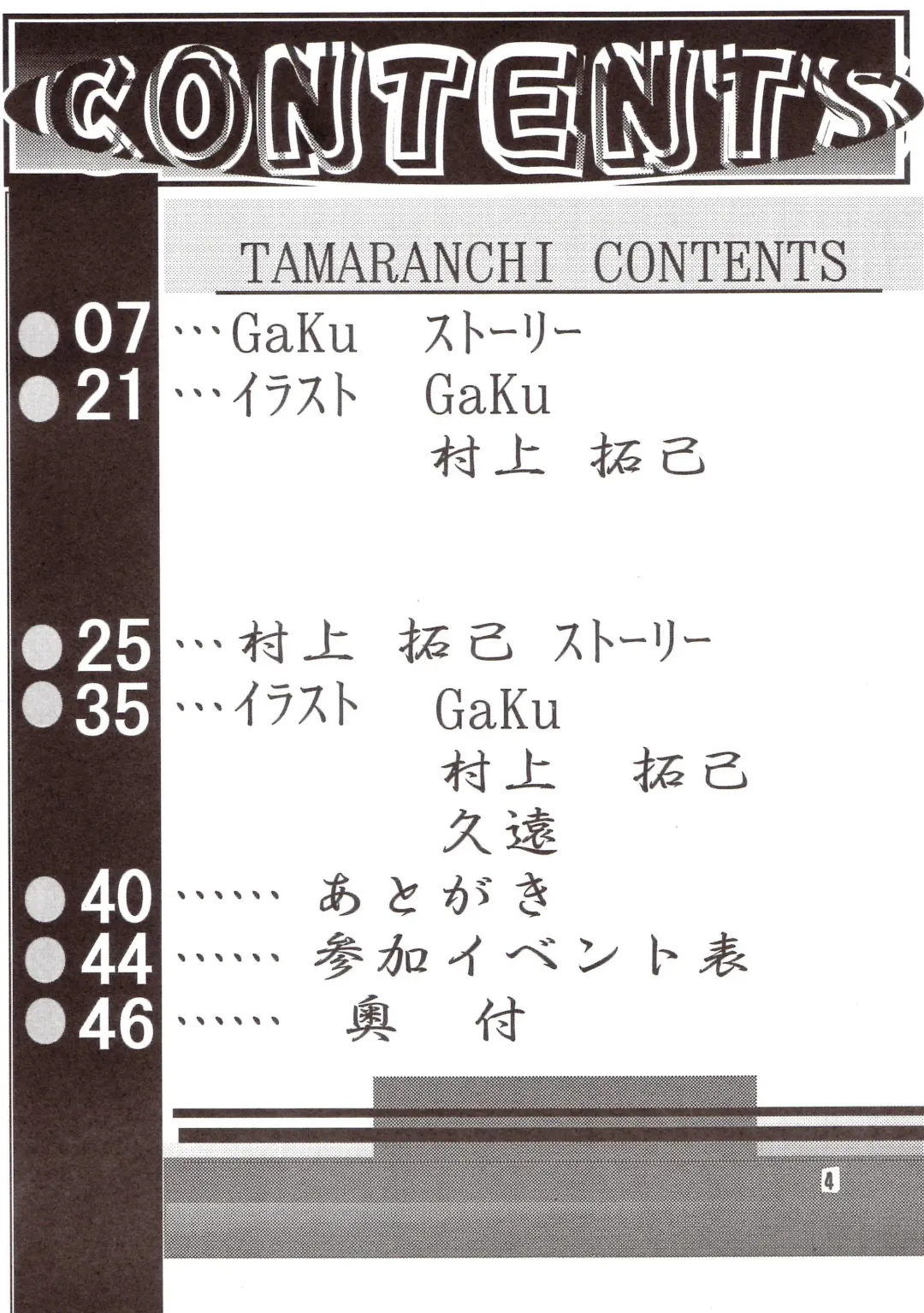 [Gaku] PURE SELECT Fhentai - Page 3