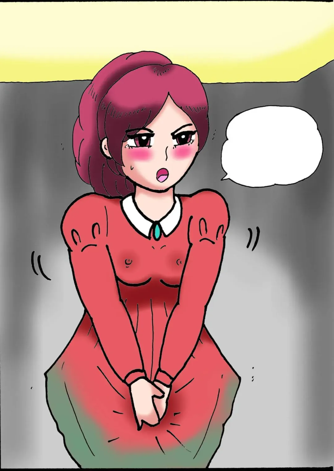 Shota Castration Femdom Transvestite Party Fhentai - Page 34