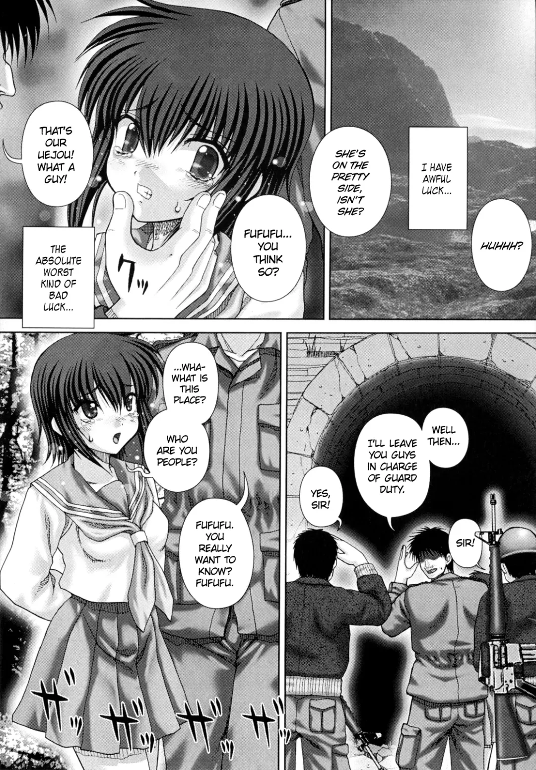 Read [Itou] Kyouki | Ecstasy - Fhentai.net