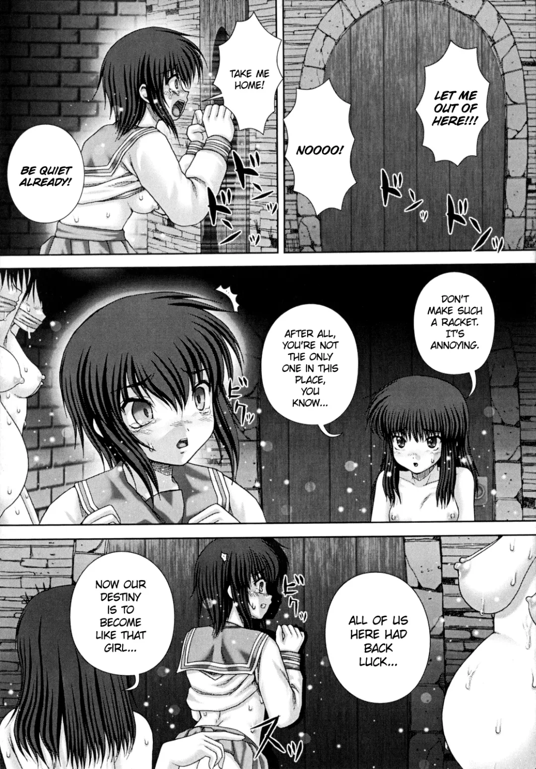 [Itou] Kyouki | Ecstasy Fhentai.net - Page 9