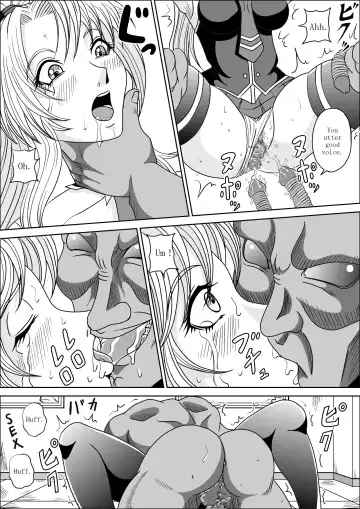 [Muscleman] Little Witch Fuck! Fhentai.net - Page 10