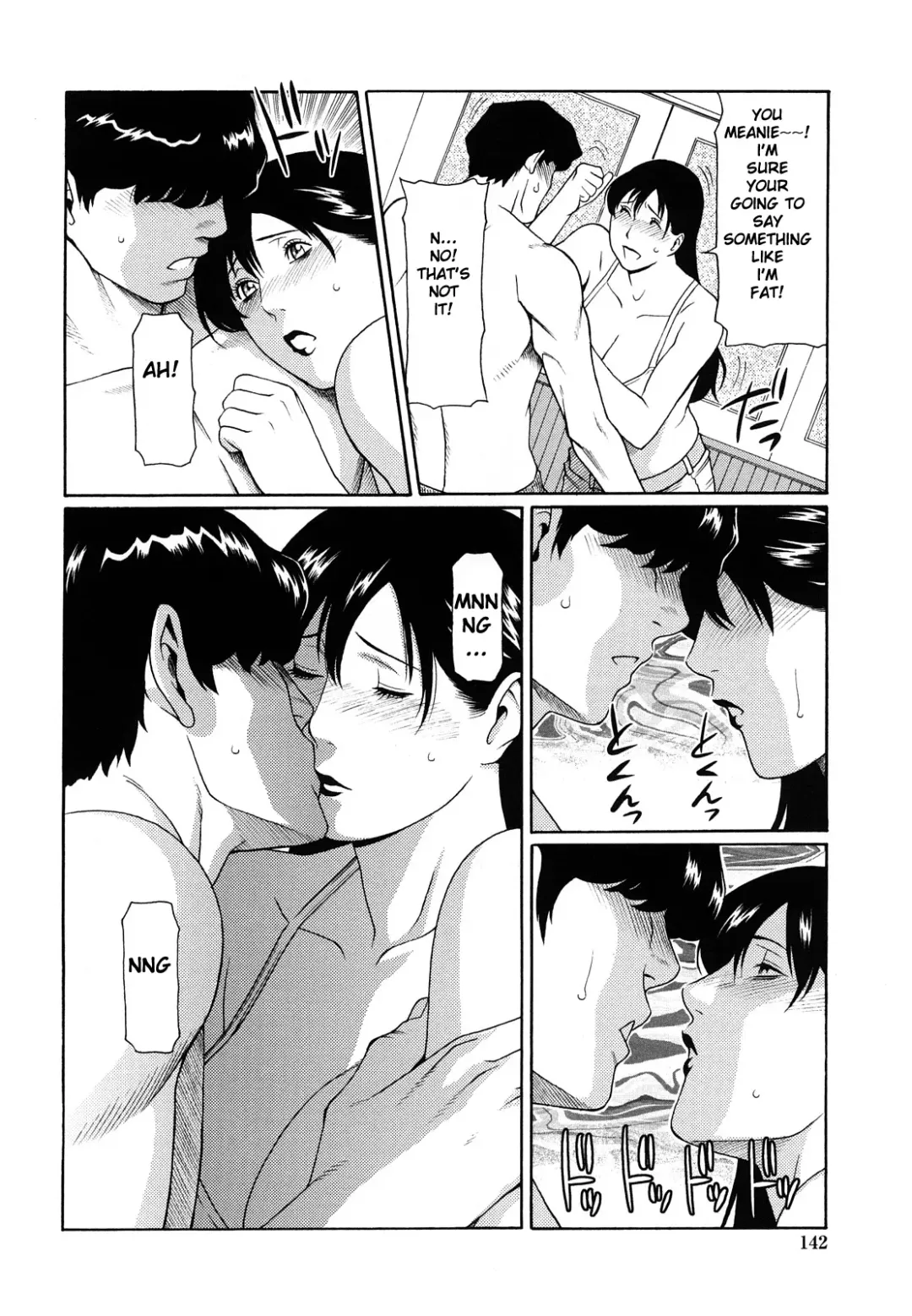 [Takasugi Kou] Kindan no Haha-Ana - Immorality Love-Hole Ch. 1-9 (decensored) Fhentai - Page 144