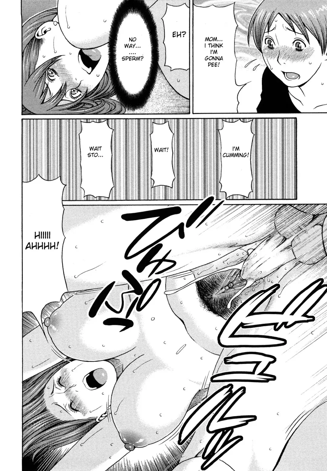 [Takasugi Kou] Kindan no Haha-Ana - Immorality Love-Hole Ch. 1-9 (decensored) Fhentai - Page 56