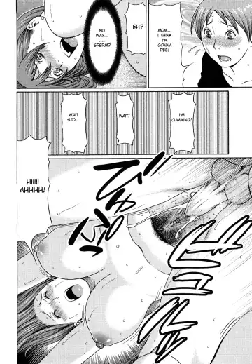 [Takasugi Kou] Kindan no Haha-Ana - Immorality Love-Hole Ch. 1-9 (decensored) Fhentai.net - Page 56