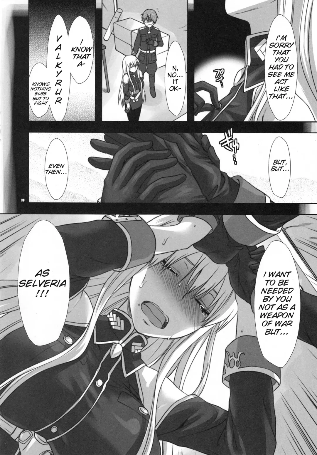 [Yuzuki N Dash] Boku no Subete o Taisa ni Sasagu | I Will Give My All for the Colonel Fhentai.net - Page 30