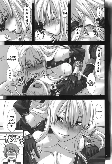 [Yuzuki N Dash] Boku no Subete o Taisa ni Sasagu | I Will Give My All for the Colonel Fhentai.net - Page 17