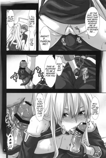 [Yuzuki N Dash] Boku no Subete o Taisa ni Sasagu | I Will Give My All for the Colonel Fhentai.net - Page 18