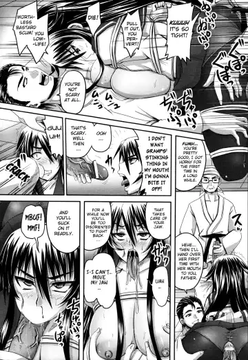 [Nozarashi Satoru] Jigoujitoku no Midare Randori | The Dirty Randori She Brought On Herself Ch. 1-2 Fhentai - Page 10