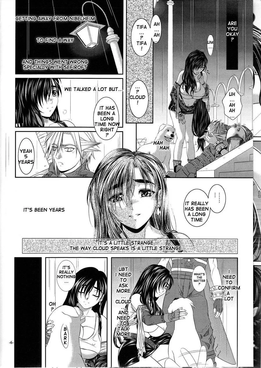 [Shidaka Akikuni] Sleeping Beauty Fhentai.net - Page 6