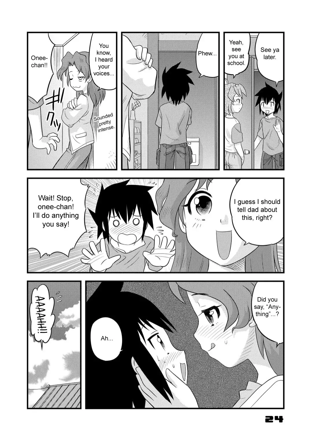 [Gotoh Juan] Shounen Teikoku Soushuuhen 1 - Boys' Empire Special 1 Fhentai.net - Page 24