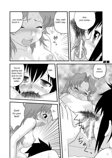 [Gotoh Juan] Shounen Teikoku Soushuuhen 1 - Boys' Empire Special 1 Fhentai.net - Page 28