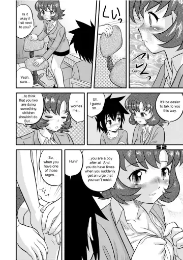 [Gotoh Juan] Shounen Teikoku Soushuuhen 1 - Boys' Empire Special 1 Fhentai.net - Page 52