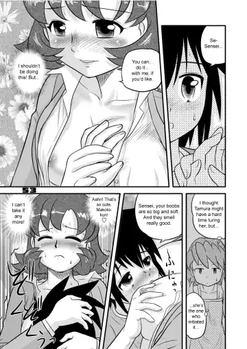 [Gotoh Juan] Shounen Teikoku Soushuuhen 1 - Boys' Empire Special 1 Fhentai.net - Page 53