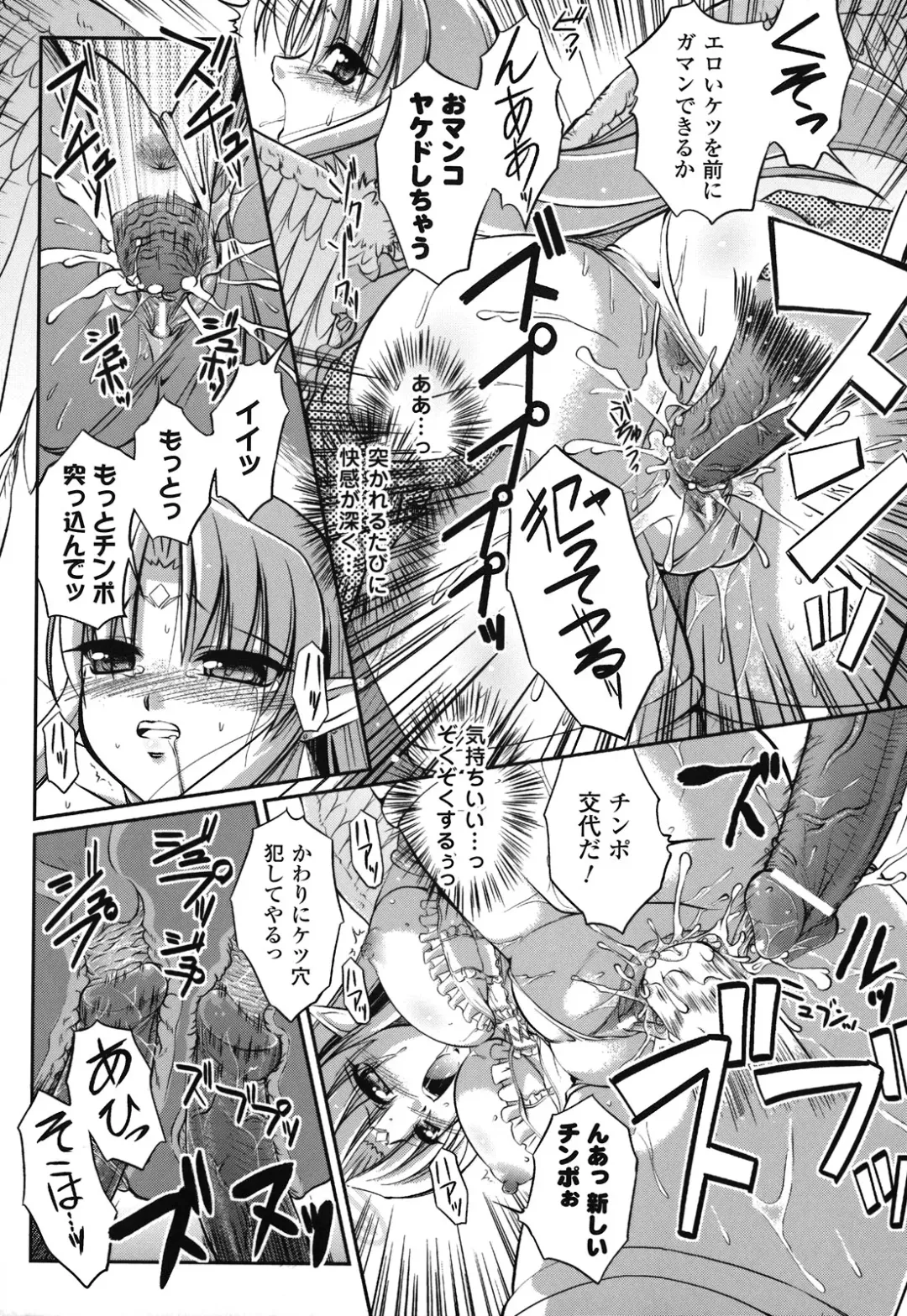 [Komori Ei] Maetsu no Catalog Fhentai - Page 13