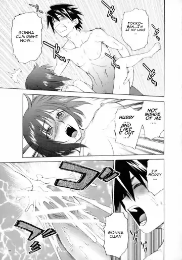 [Kouda Tomohiro] Hodohodo Time Fhentai.net - Page 14