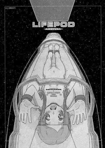 [Softcharm] Lifeforms - Ch.10 Lifepod and Lifepod: Arrival Fhentai - Page 13
