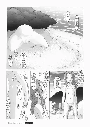 [Softcharm] Lifeforms - Ch.10 Lifepod and Lifepod: Arrival Fhentai - Page 33