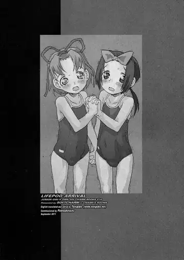 [Softcharm] Lifeforms - Ch.10 Lifepod and Lifepod: Arrival Fhentai - Page 40