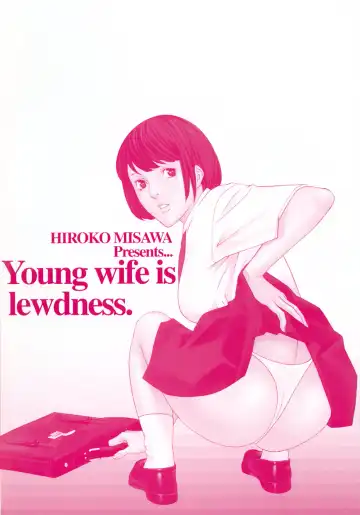 [Misawa Hiroko] Waka Oku-sama wa do Inran - Young Wife is Lewdness Fhentai - Page 4