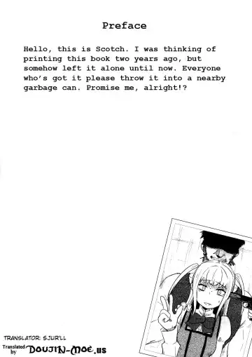 [Scotch] Mariya-sama ga Miteru | Mariya-sama is watching Fhentai - Page 3