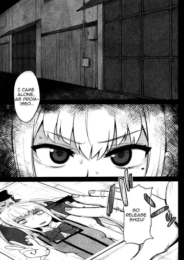 [Scotch] Mariya-sama ga Miteru | Mariya-sama is watching Fhentai - Page 4