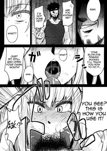 [Scotch] Mariya-sama ga Miteru | Mariya-sama is watching Fhentai - Page 8