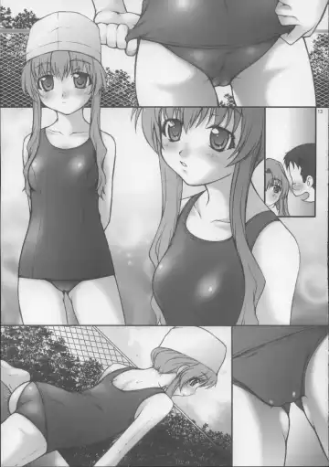 [Suzuki Amaharu] Onegai Seitokaichousama -Ichigo- Fhentai.net - Page 13