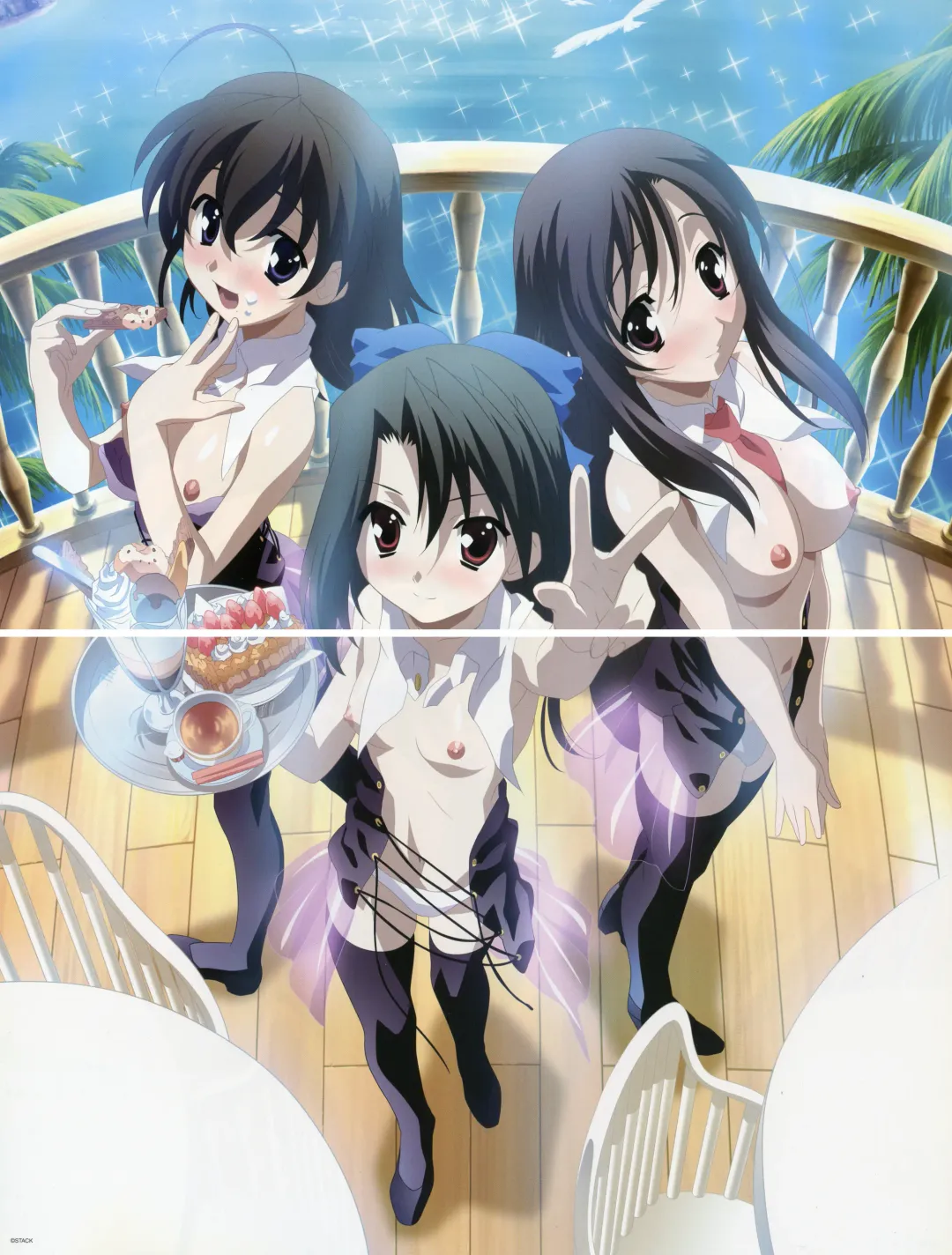 [Gotou Junji] SummerDays Visual Guide Book Fhentai - Page 120