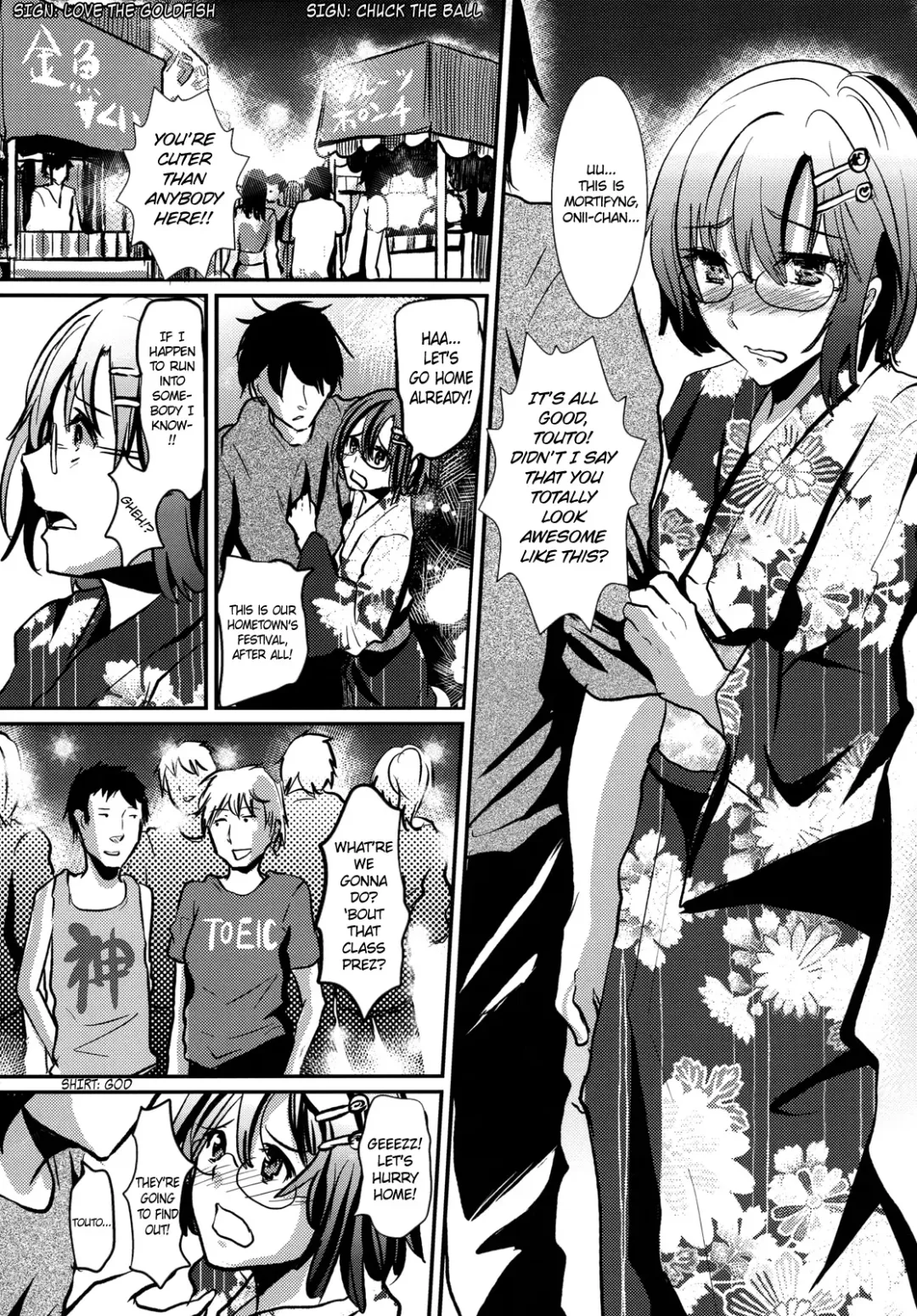 [Shimaji] Konna Otouto to Seikatsu Shitara | If I Lived Sexually with a Little Brother like This Fhentai.net - Page 13