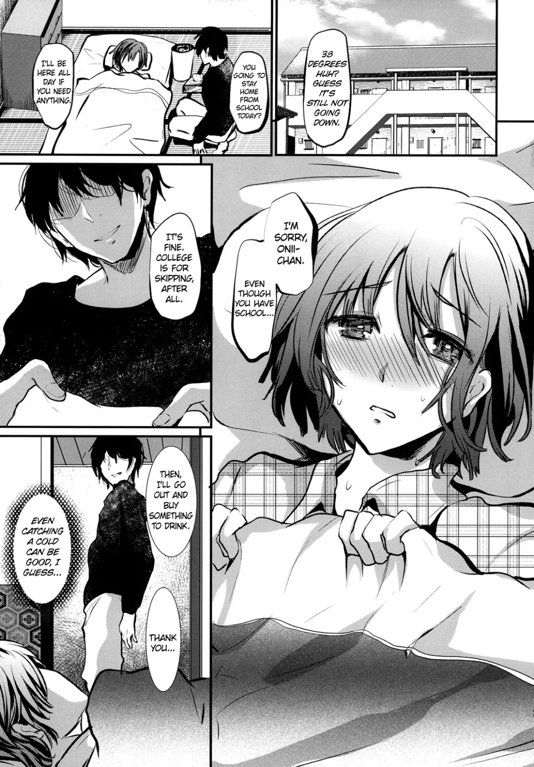 [Shimaji] Konna Otouto to Seikatsu Shitara | If I Lived Sexually with a Little Brother like This Fhentai.net - Page 21