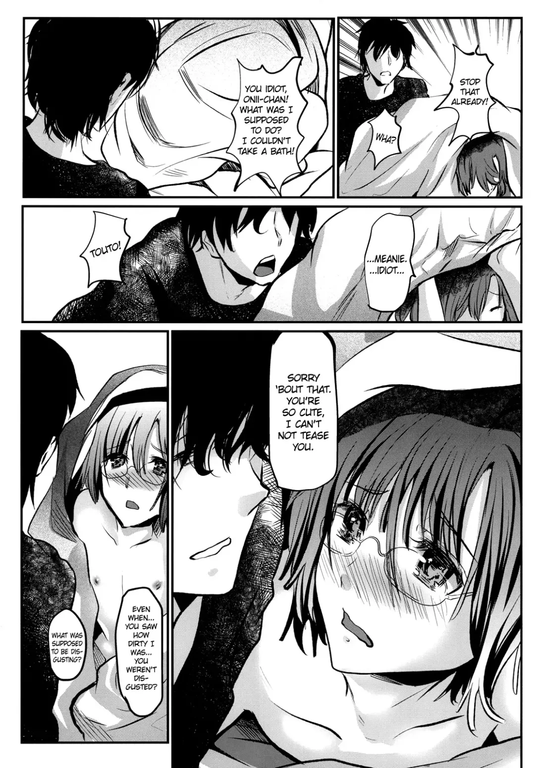 [Shimaji] Konna Otouto to Seikatsu Shitara | If I Lived Sexually with a Little Brother like This Fhentai.net - Page 25