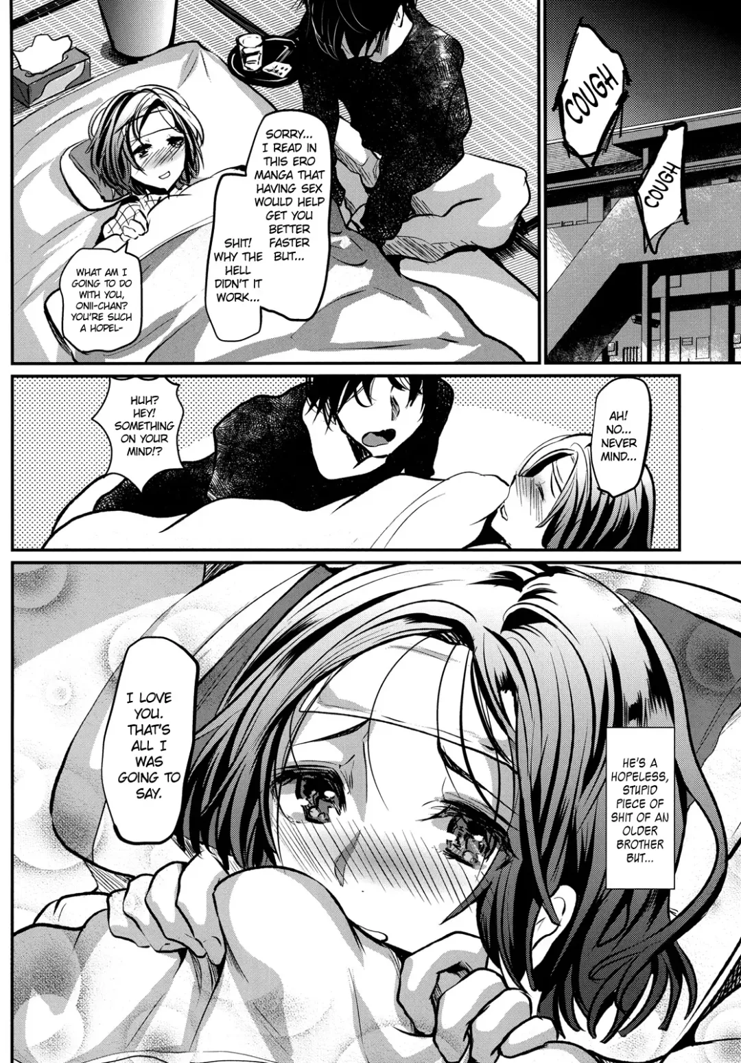 [Shimaji] Konna Otouto to Seikatsu Shitara | If I Lived Sexually with a Little Brother like This Fhentai.net - Page 32