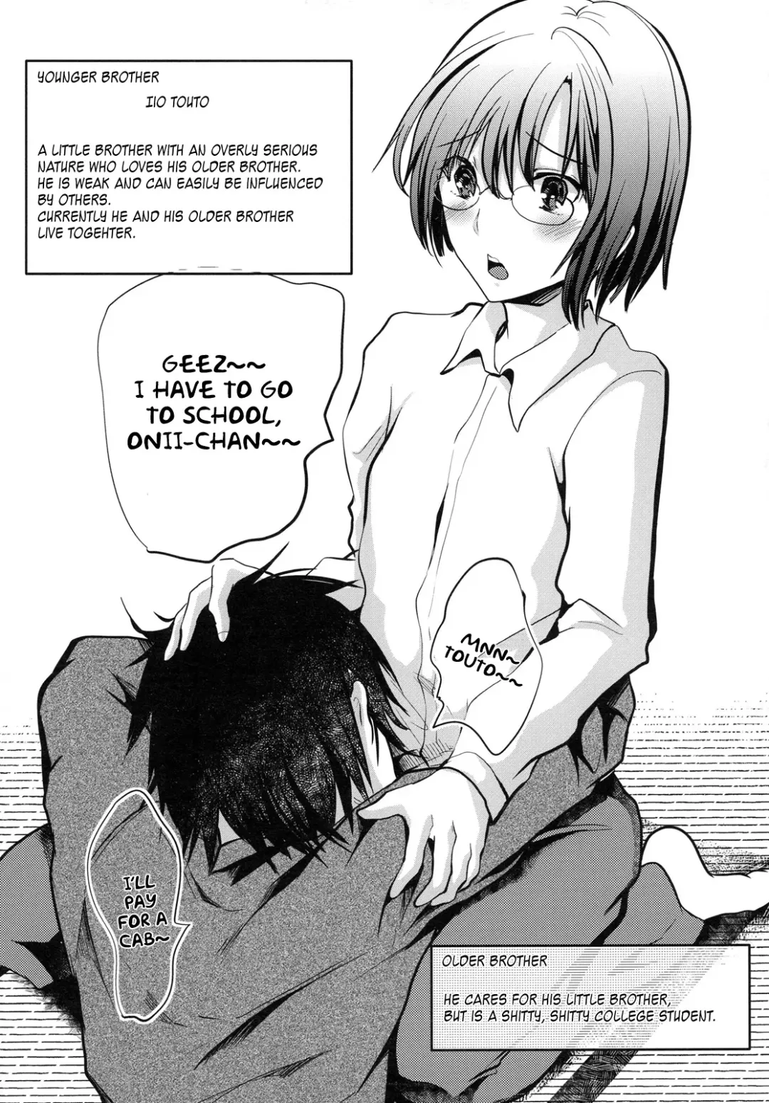 [Shimaji] Konna Otouto to Seikatsu Shitara | If I Lived Sexually with a Little Brother like This Fhentai.net - Page 5