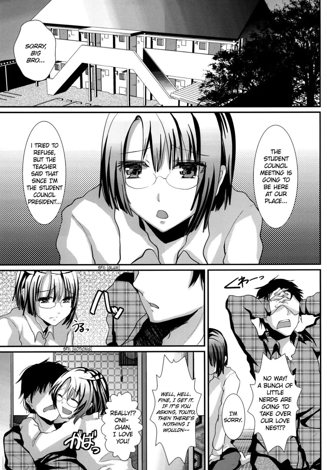 [Shimaji] Konna Otouto to Seikatsu Shitara | If I Lived Sexually with a Little Brother like This Fhentai.net - Page 7